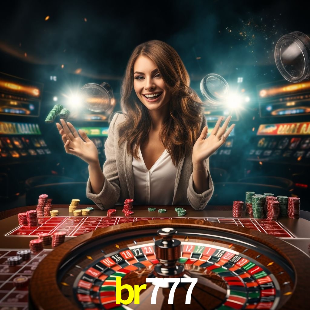 br777: Seu Cassino Premiado com Pagamentos Rápidos