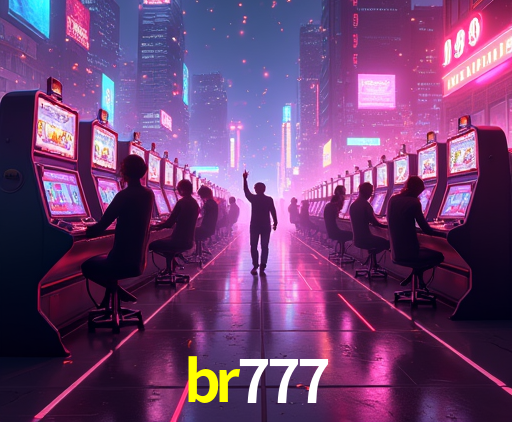 A Revolução dos Aplicativos de Jogos no br777