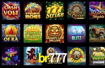 Exclusive Offers br777