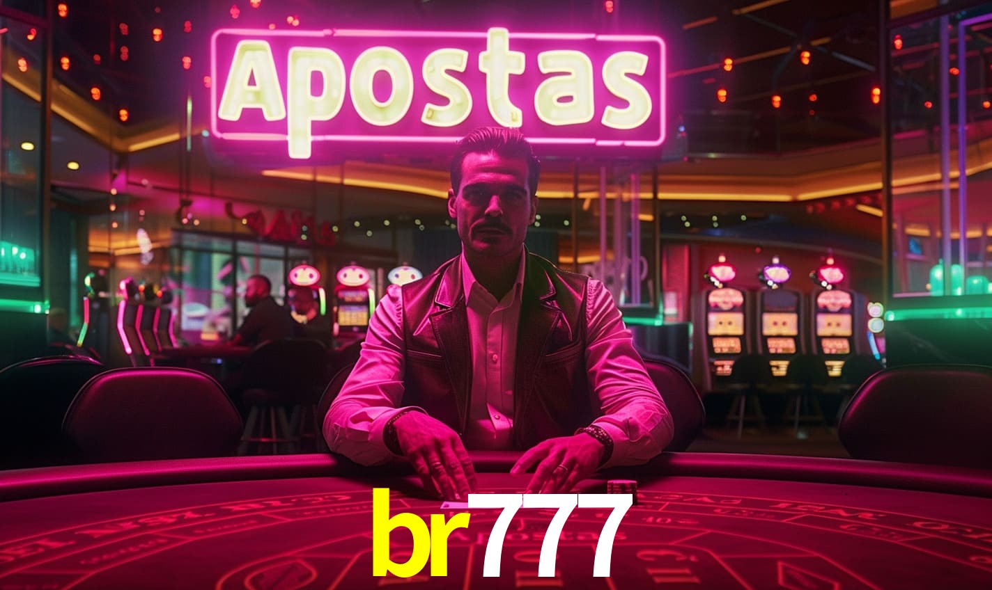 Jogos de Slot br777