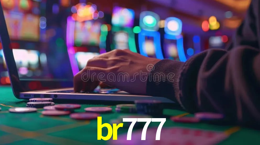 Desvendando o Mundo dos Jogos Virtuais na br777