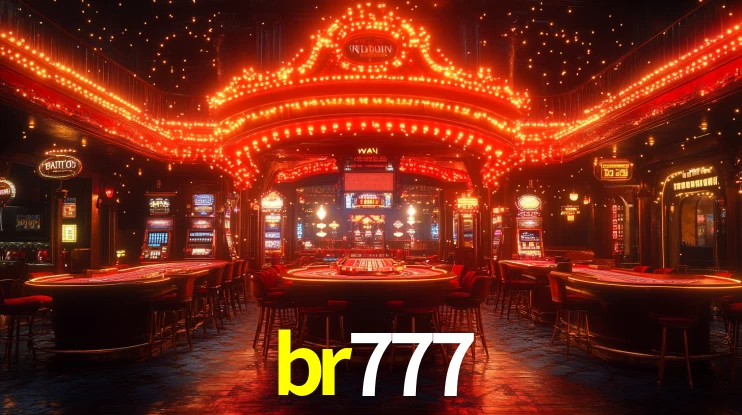 Sinta a adrenalina dos jogos de cassino com br777