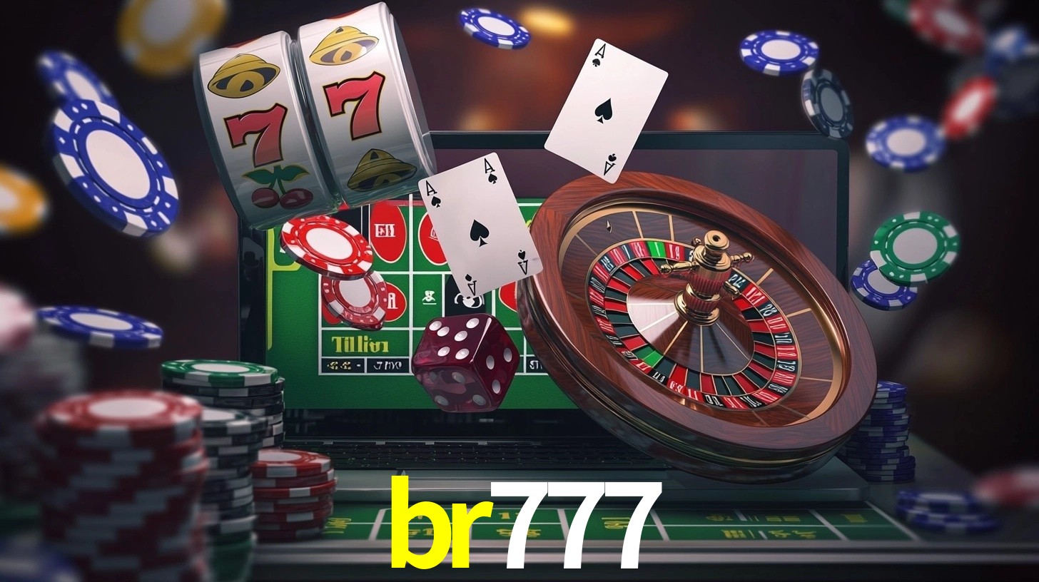 br777: Jogos de Caça-Níqueis-Altas Recompensas, Roleta-Velocidade, Blackjack-Desafios Máximos