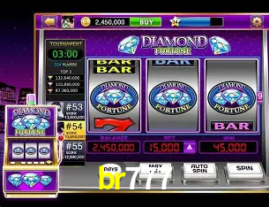 Descubra o Mundo do Cassino Online com br777