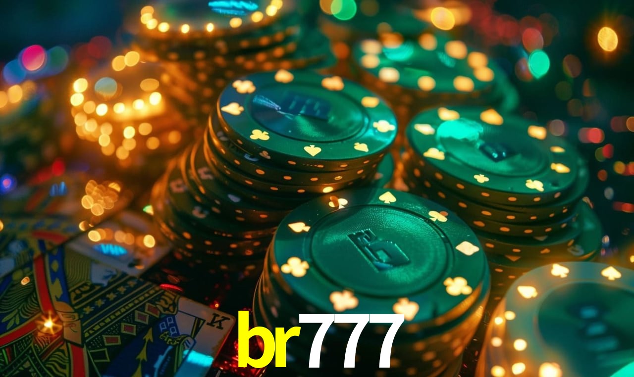 A Revolução dos Aplicativos de Jogos no br777