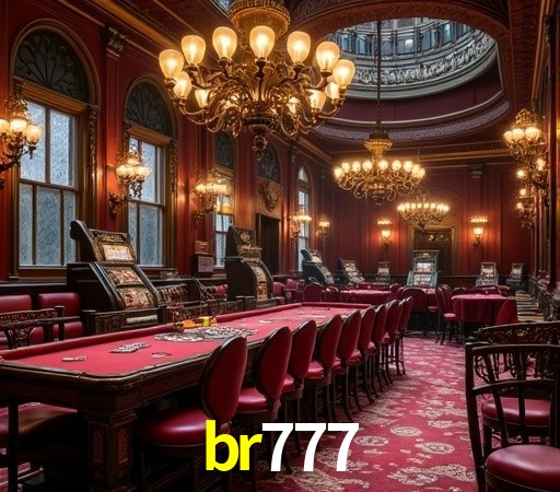Explorando a Categoria de Eventos em Apostas na br777